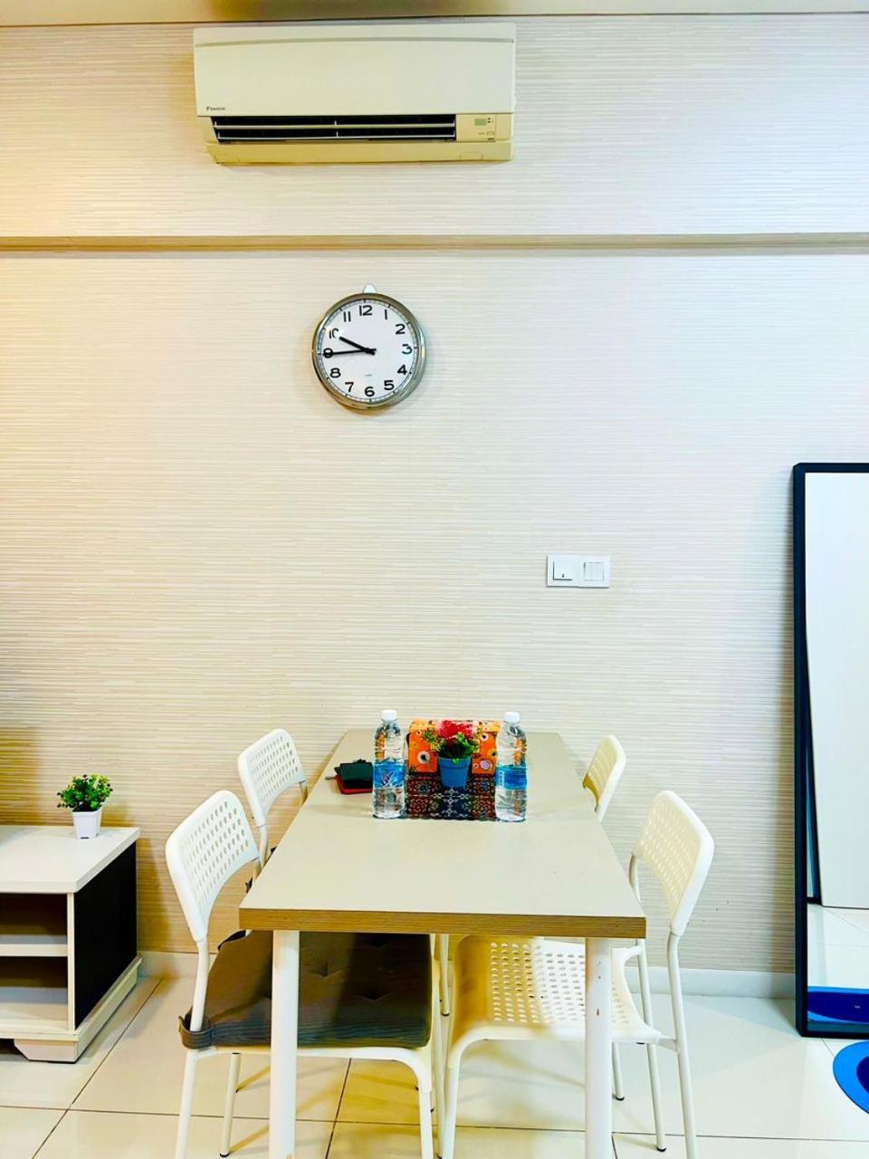 Luxury Mercu Summer Suites At Kualalumpur Kuala Lumpur Exterior photo